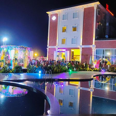 The Kamoda Resort Ambikāpur Zewnętrze zdjęcie