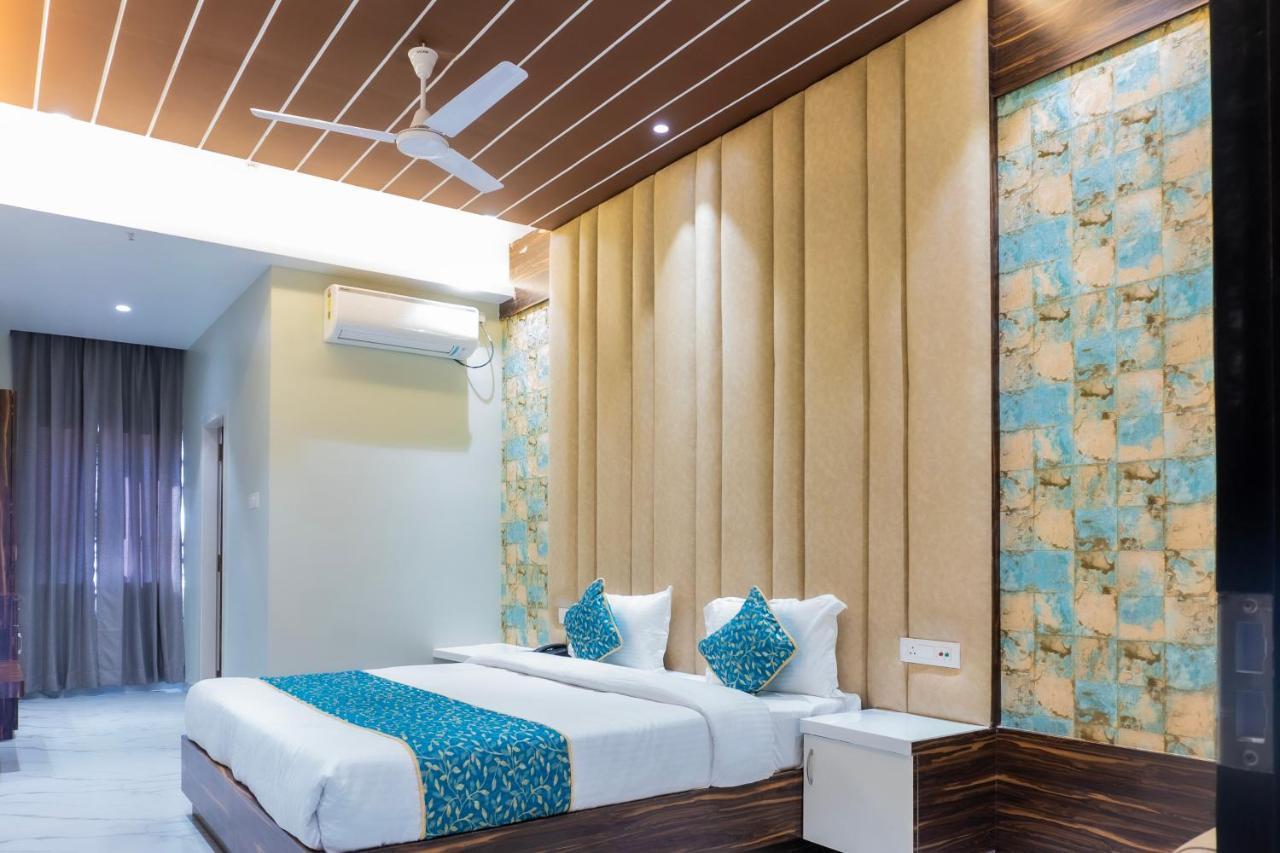The Kamoda Resort Ambikāpur Zewnętrze zdjęcie
