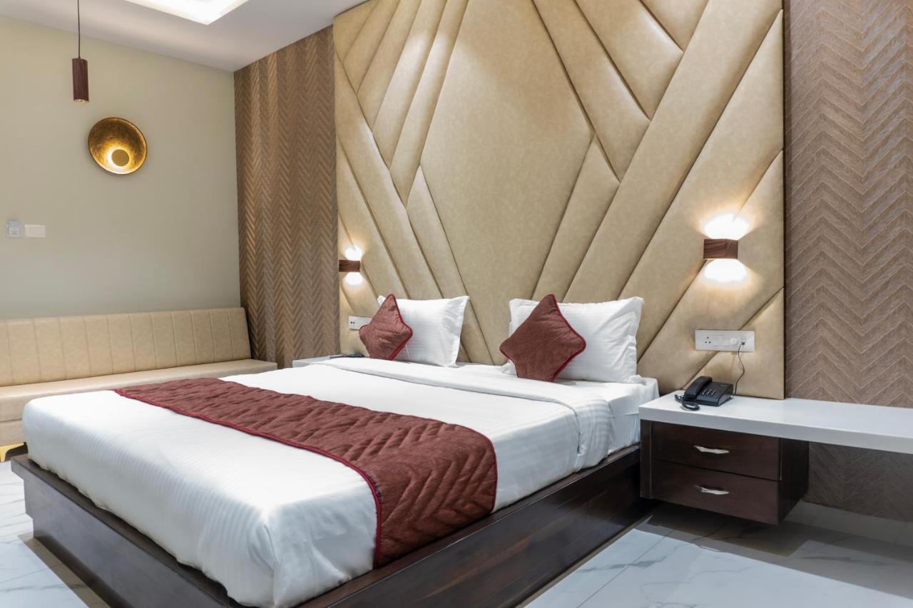 The Kamoda Resort Ambikāpur Zewnętrze zdjęcie