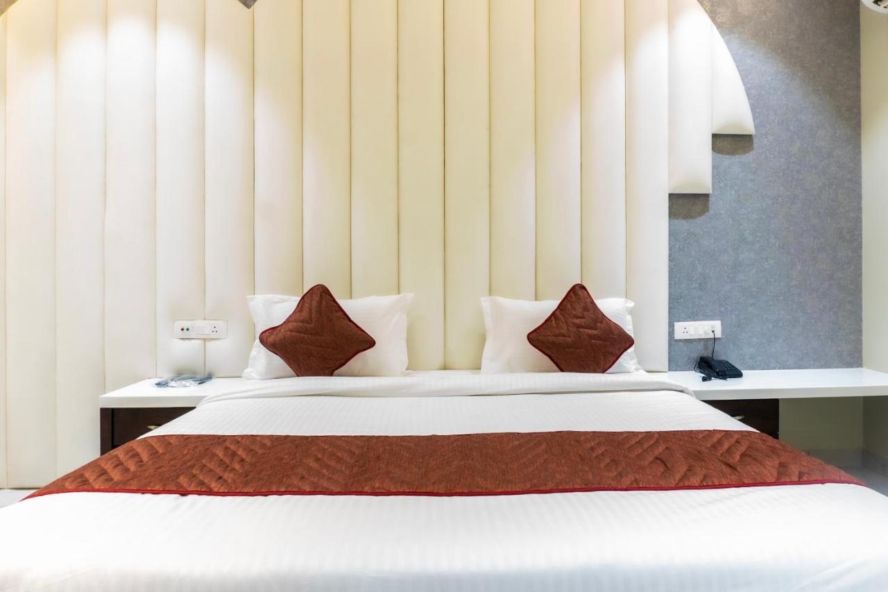 The Kamoda Resort Ambikāpur Zewnętrze zdjęcie