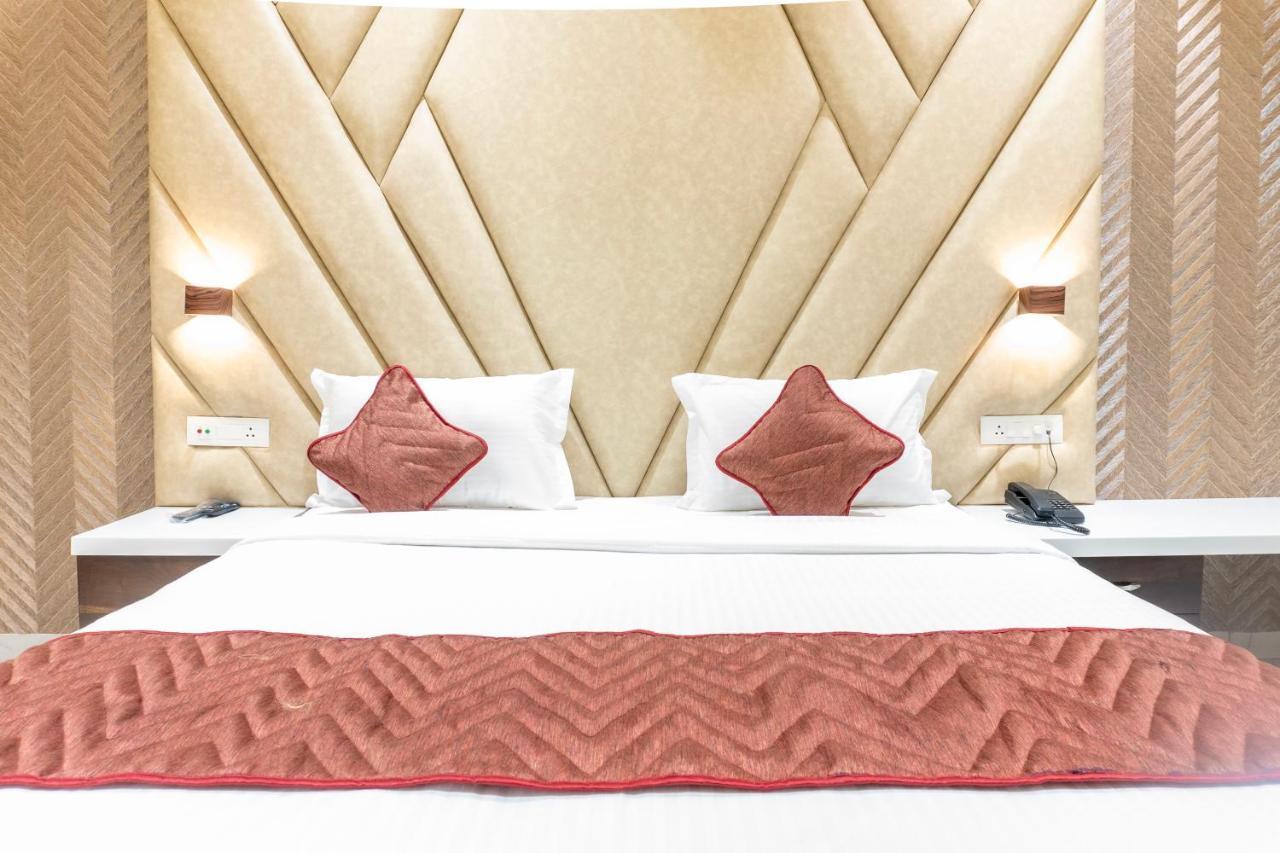 The Kamoda Resort Ambikāpur Zewnętrze zdjęcie
