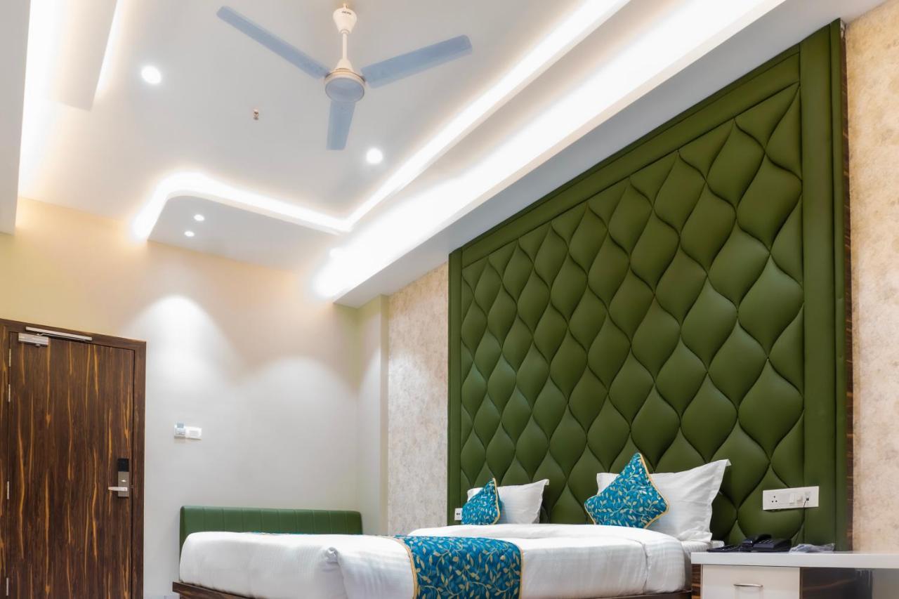 The Kamoda Resort Ambikāpur Zewnętrze zdjęcie