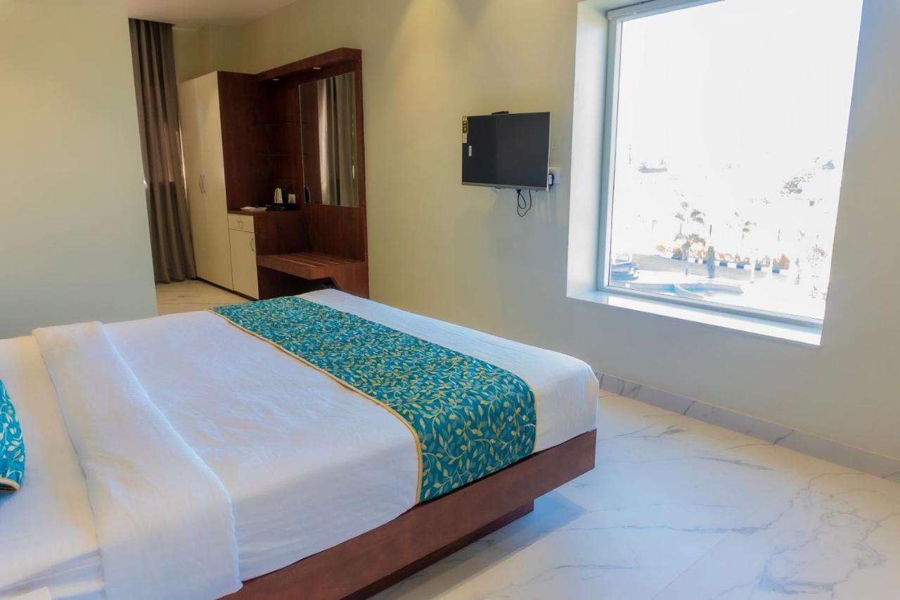 The Kamoda Resort Ambikāpur Zewnętrze zdjęcie