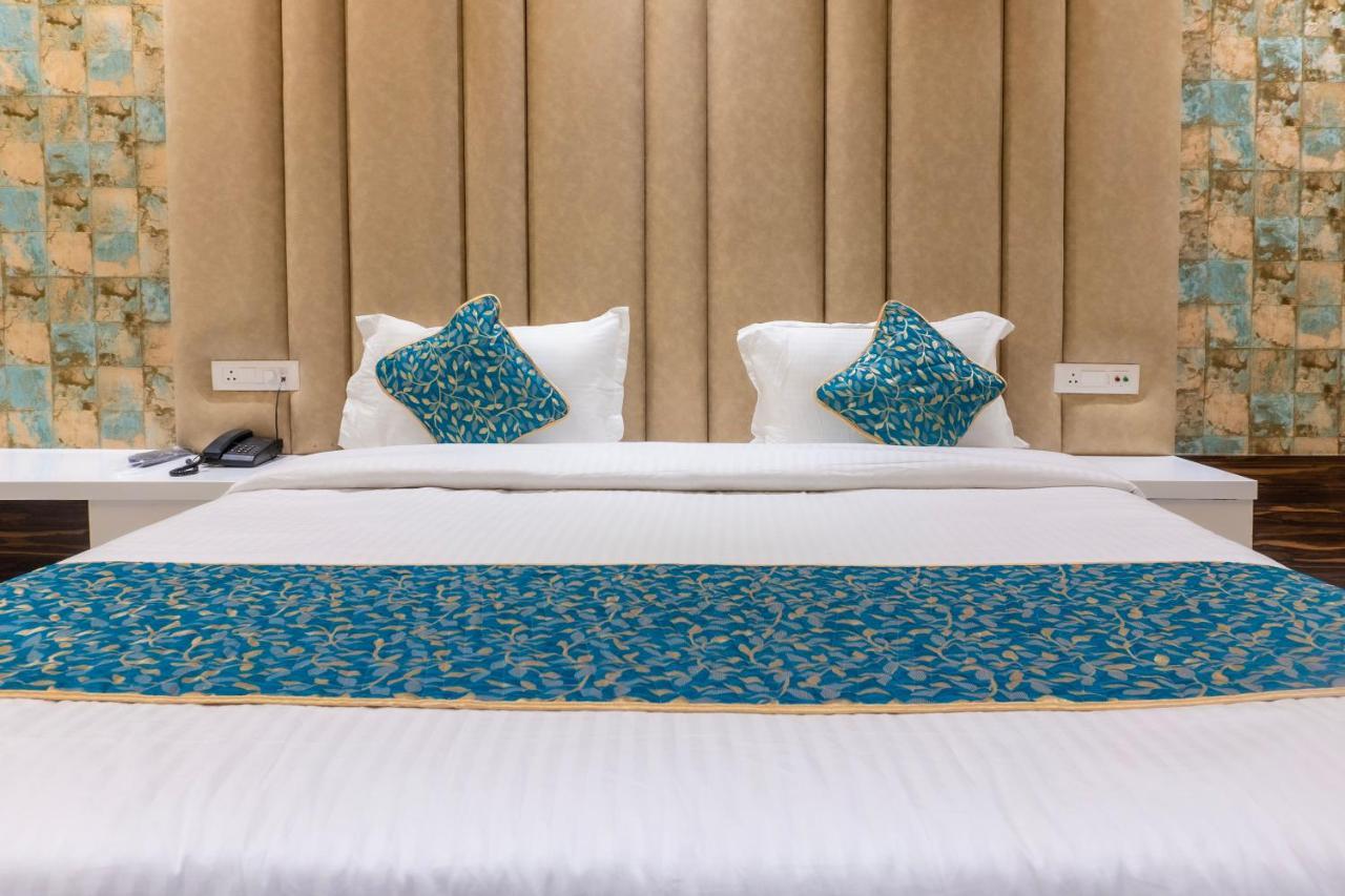 The Kamoda Resort Ambikāpur Zewnętrze zdjęcie