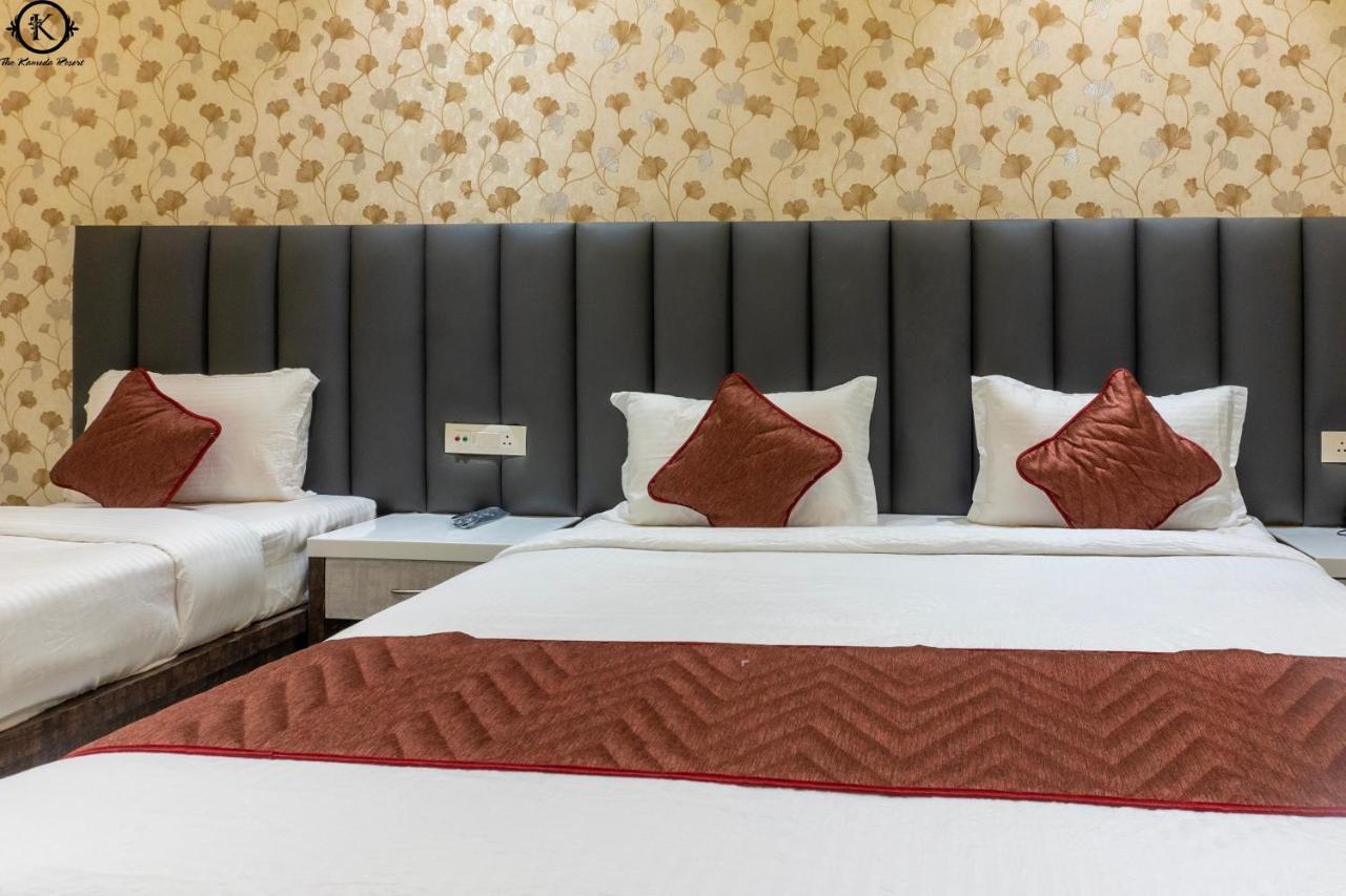 The Kamoda Resort Ambikāpur Zewnętrze zdjęcie