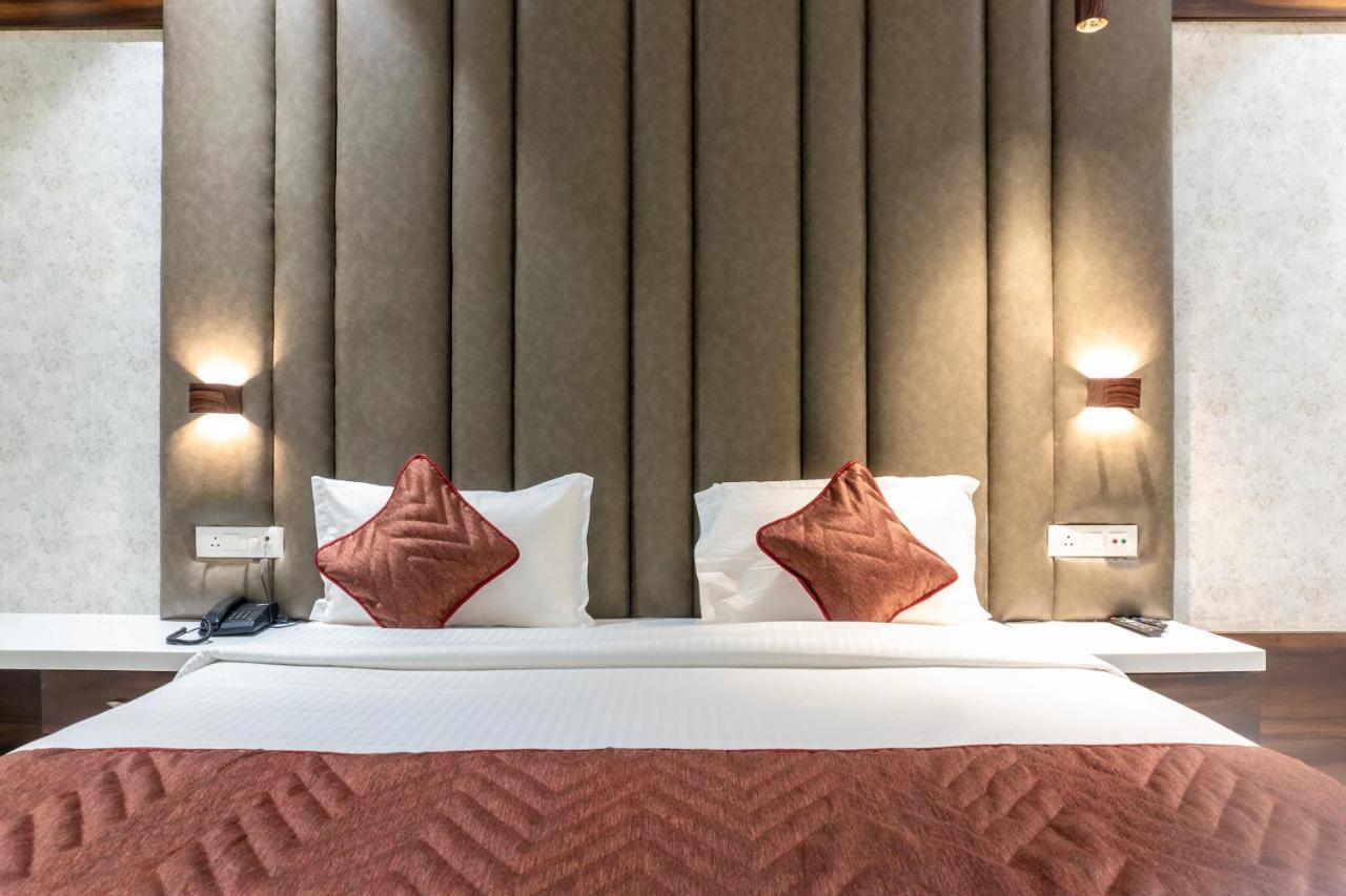 The Kamoda Resort Ambikāpur Zewnętrze zdjęcie