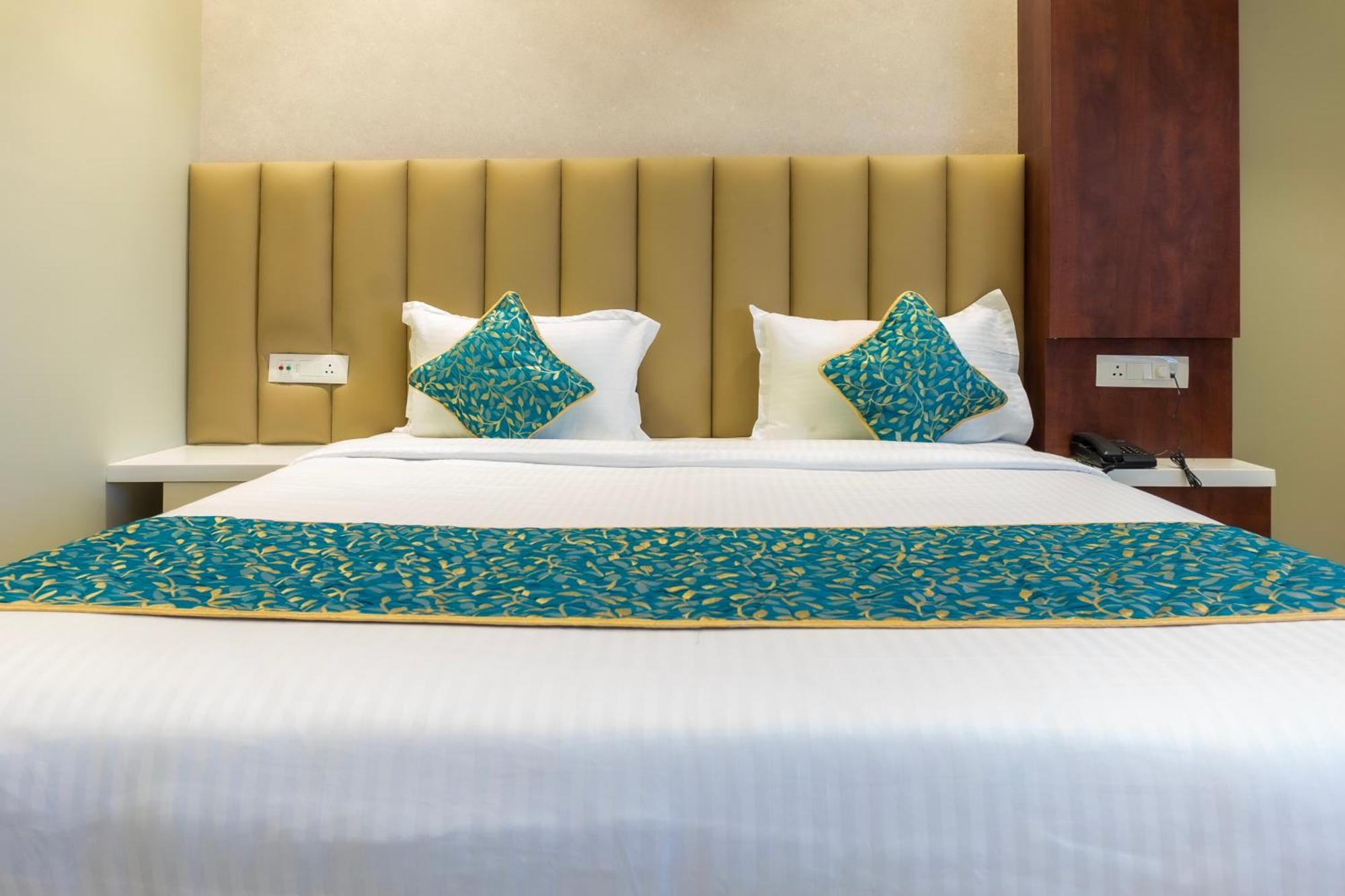 The Kamoda Resort Ambikāpur Zewnętrze zdjęcie